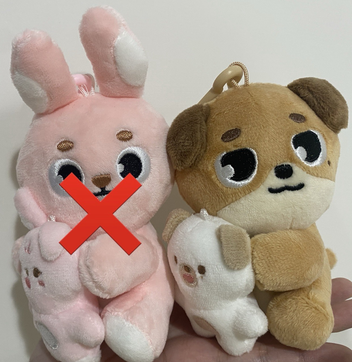 Day6 🐶磁吸抱抱娃