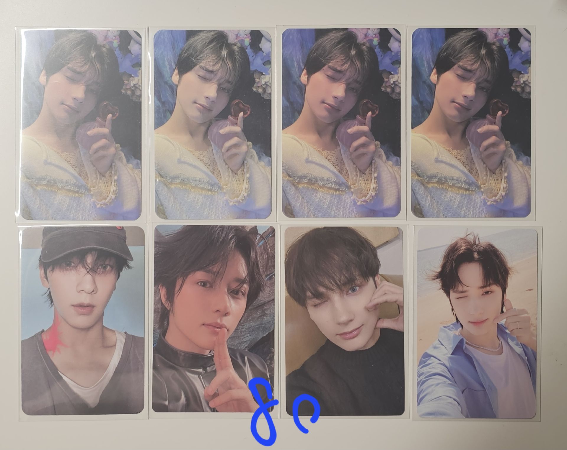 🔹️TXT 80元多帶區 崔秀彬 崔杋圭 休寧凱 迷五迷七特典＆正四專卡＆22夏寫