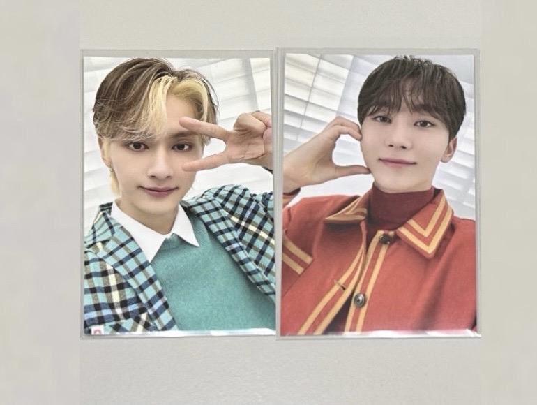 俊寛外套卡 💚