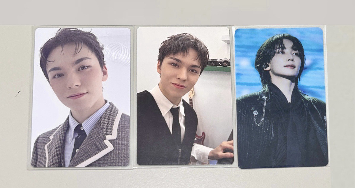 漢電影卡（硬卡）整圖 當🩵或💚都可以