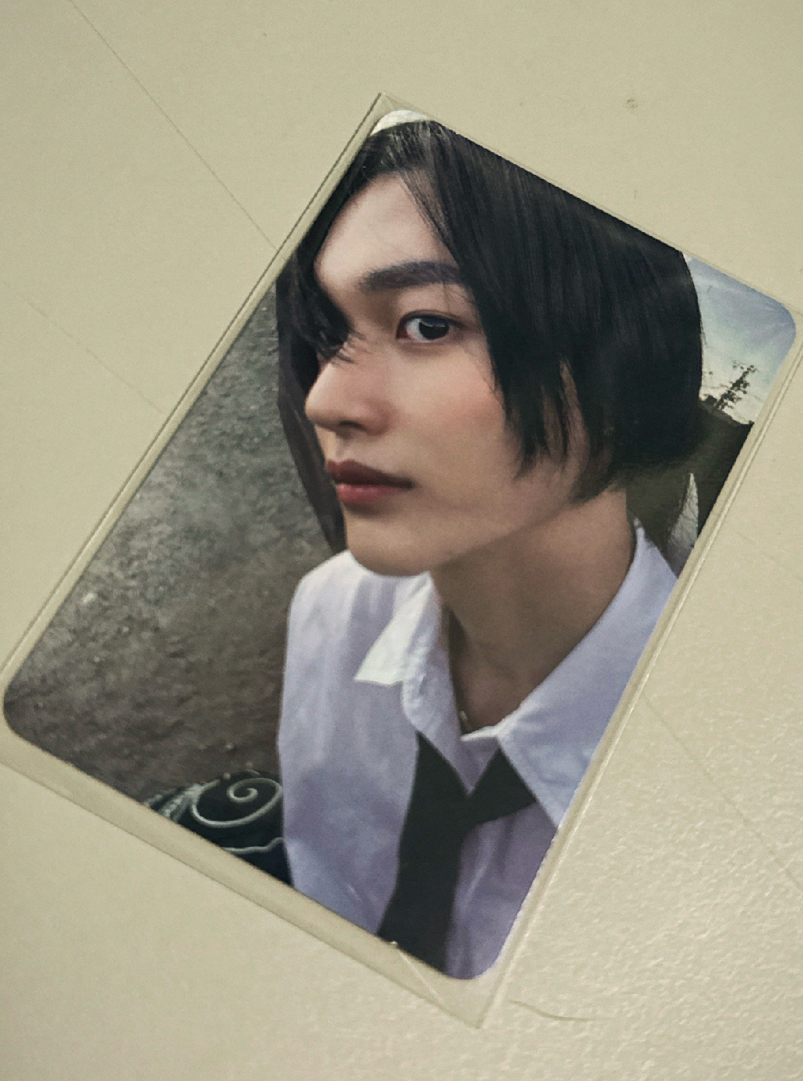 Get A Guitar 日專卡 朴元彬