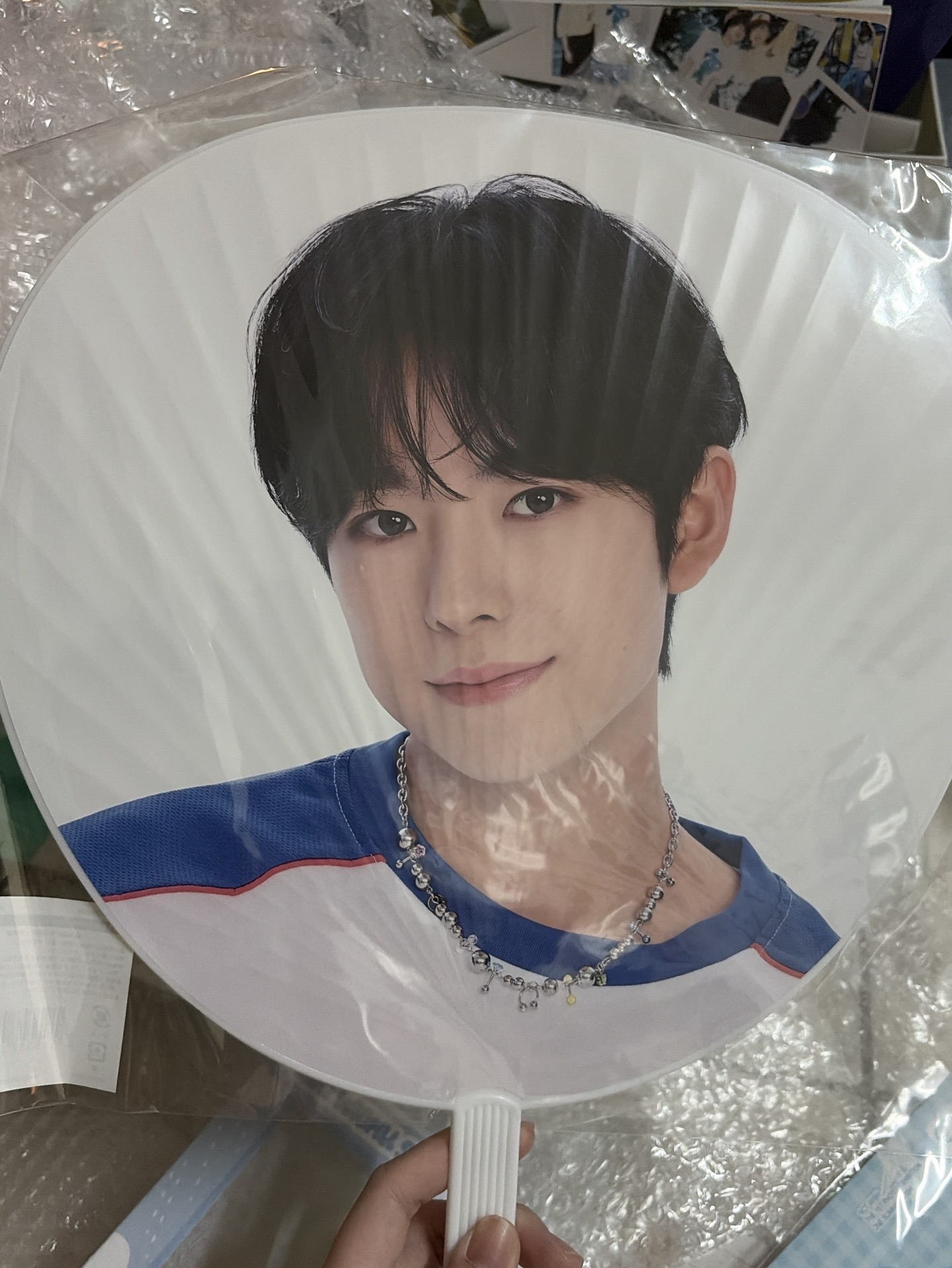 夏日祭 yushi扇 現貨 全新未拆