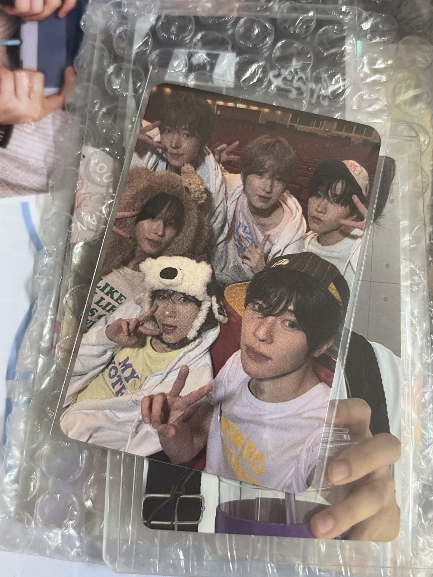 日巡造型 打歌卡 現貨