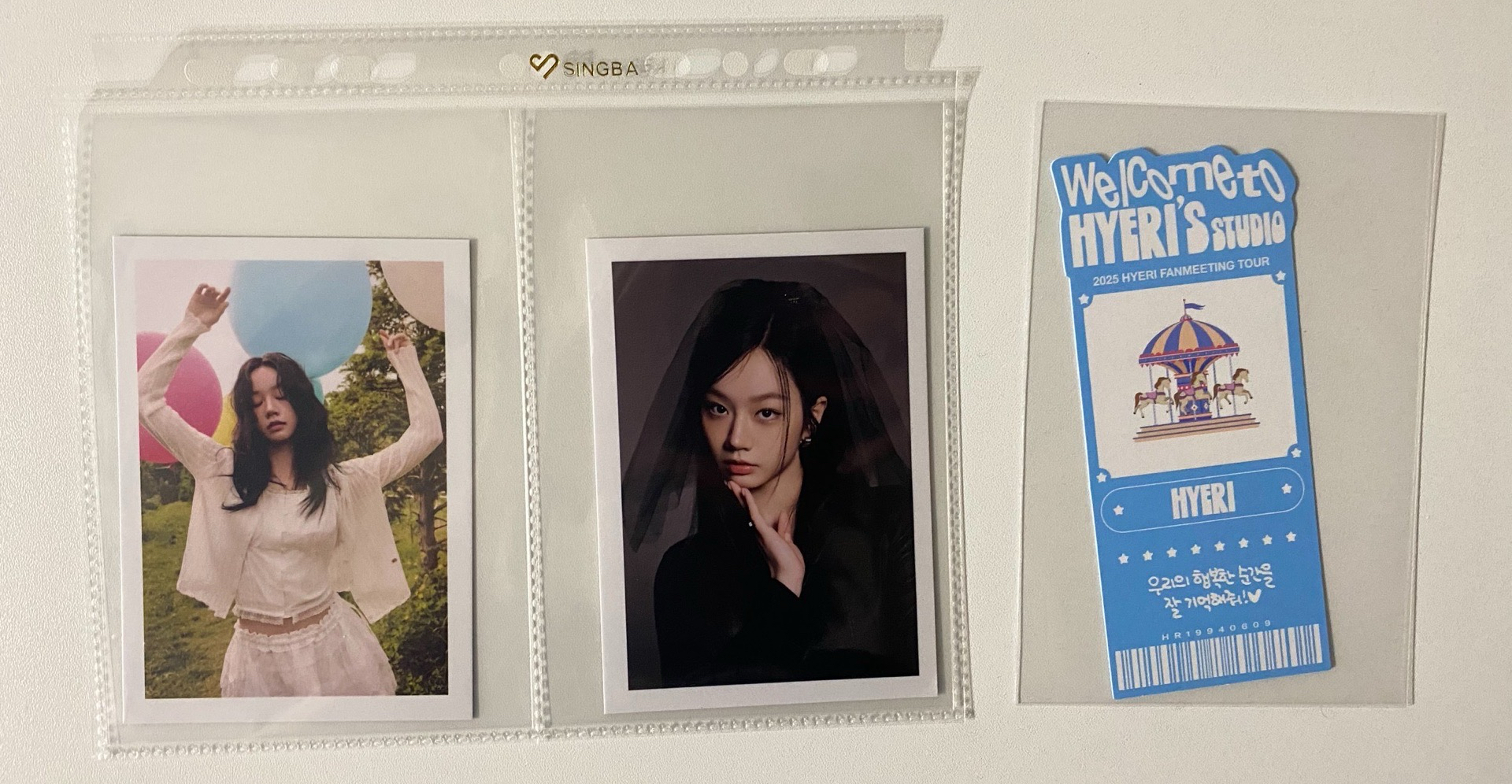 撕拉片2張+票根