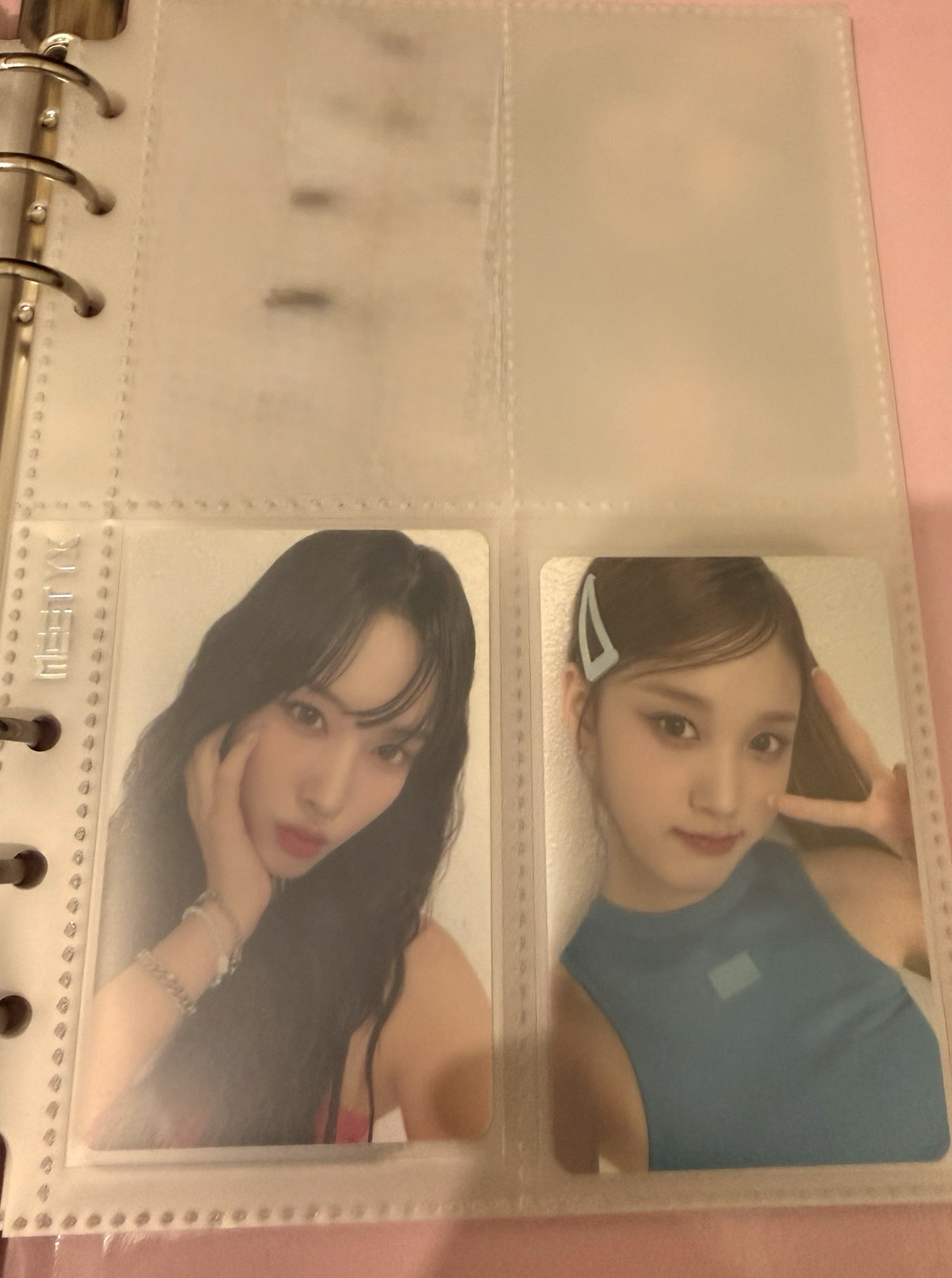 STAYC bubble愛豆驛站一套 中文卡背