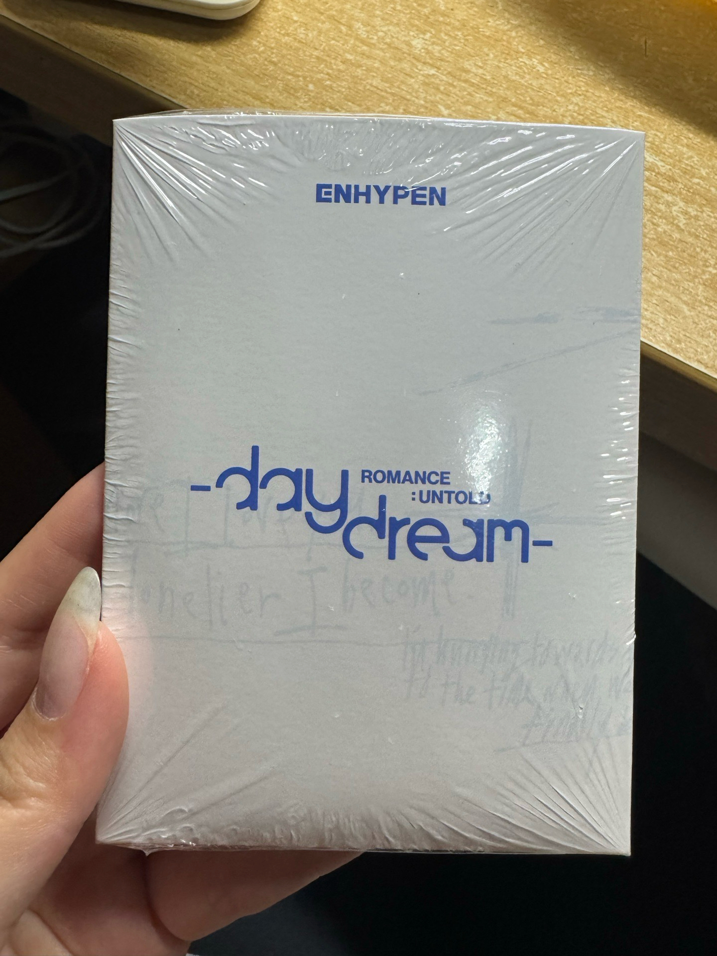 現貨未拆電子專