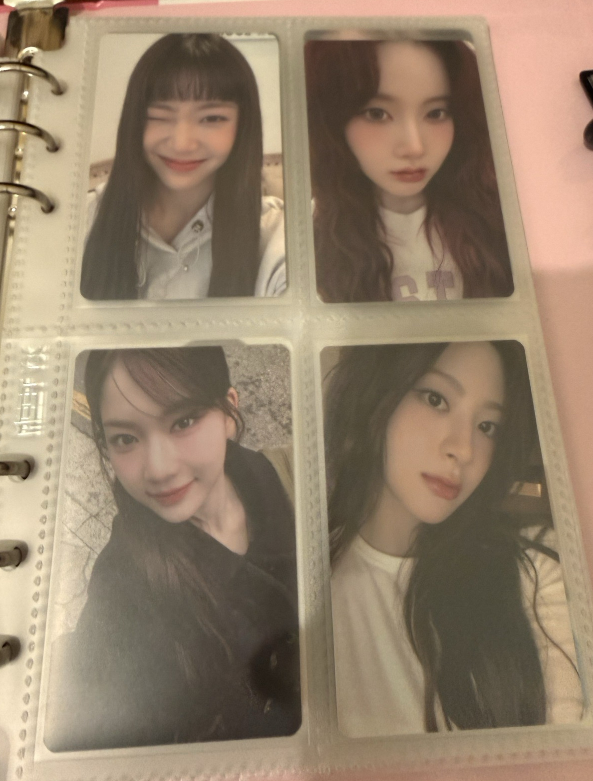 STAY TUNED 滿額卡一套