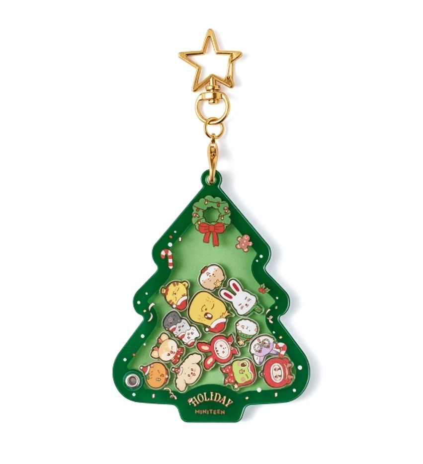 [SVT]聖誕MINITEEN 搖搖樂