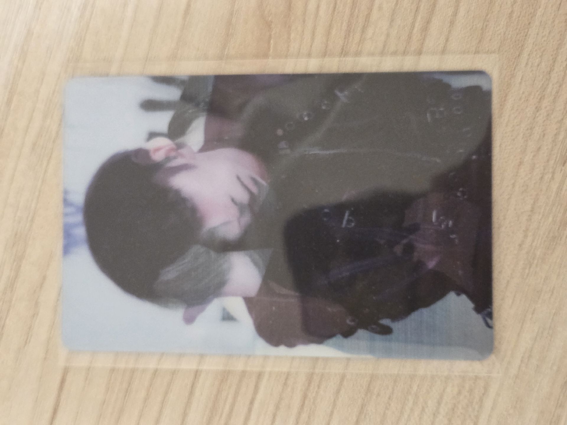 周四孩變化卡寧