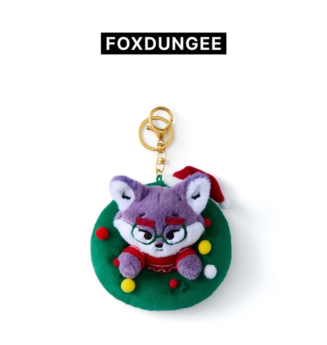 [SVT]聖誕MINITEEN 圓花圈