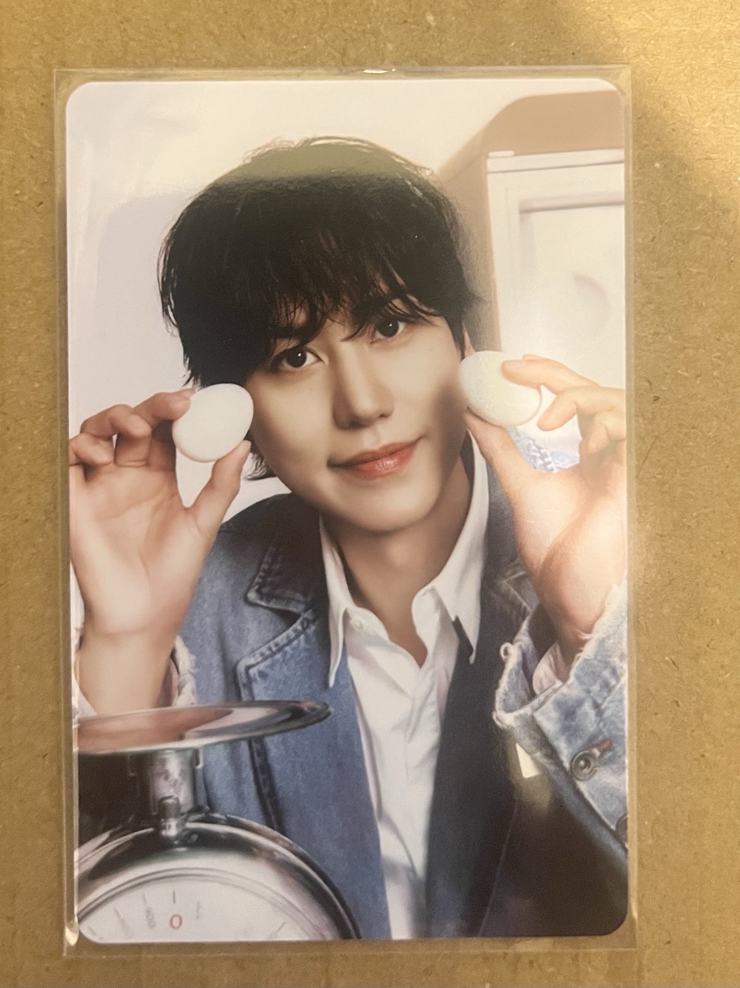 2025年曆 官拍 年曆卡 圭賢