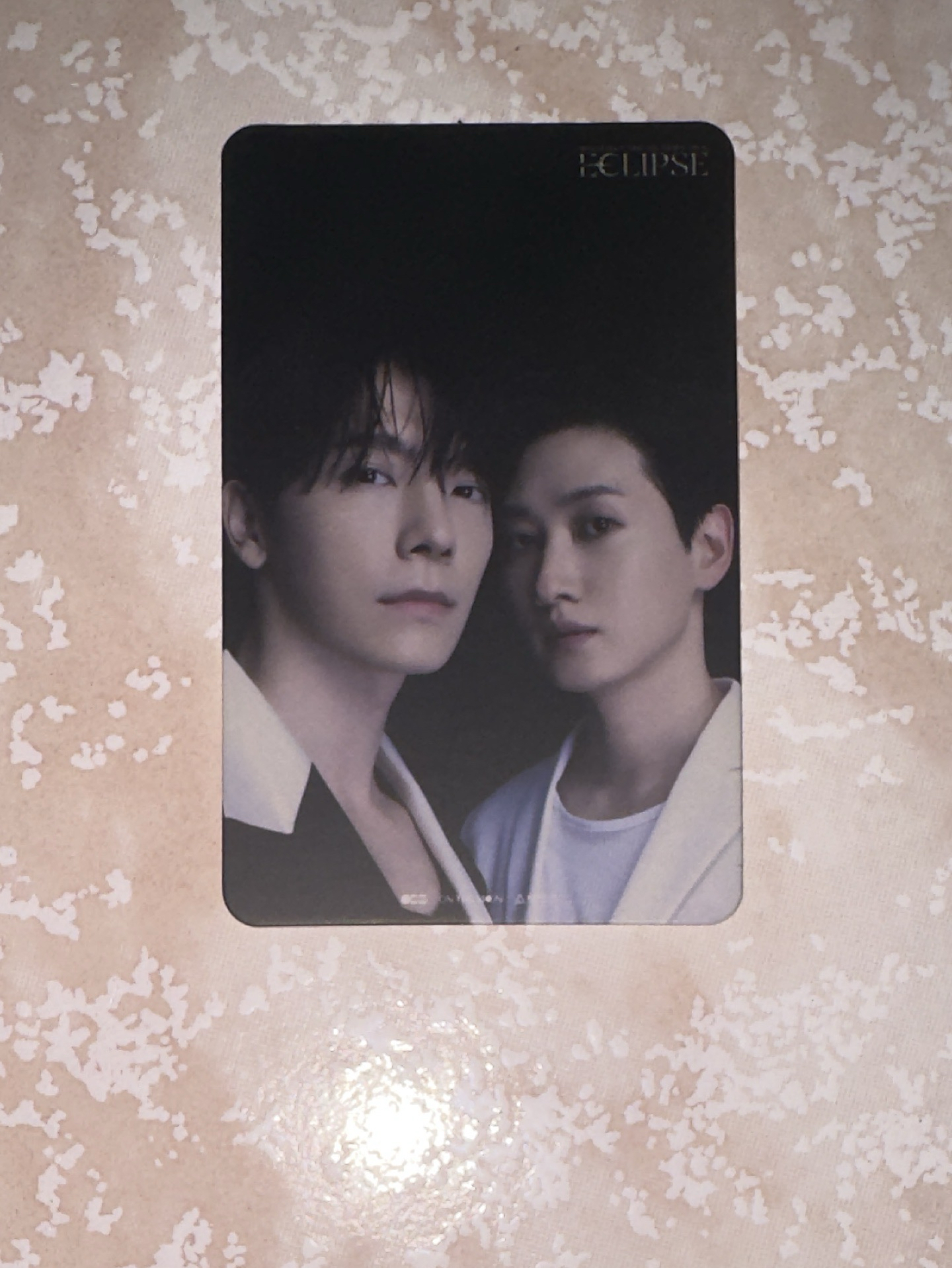 D&E高雄場 入場禮