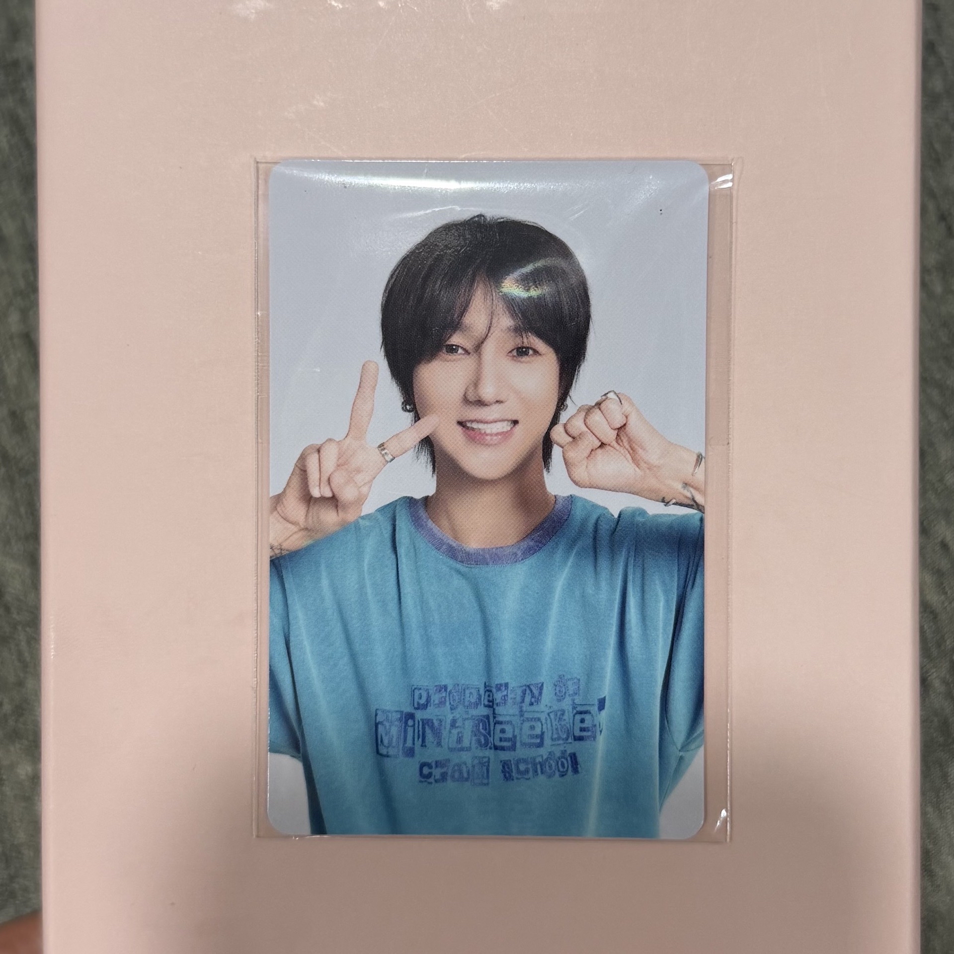 日本超市 蜂蜜蛋糕卡 藝聲