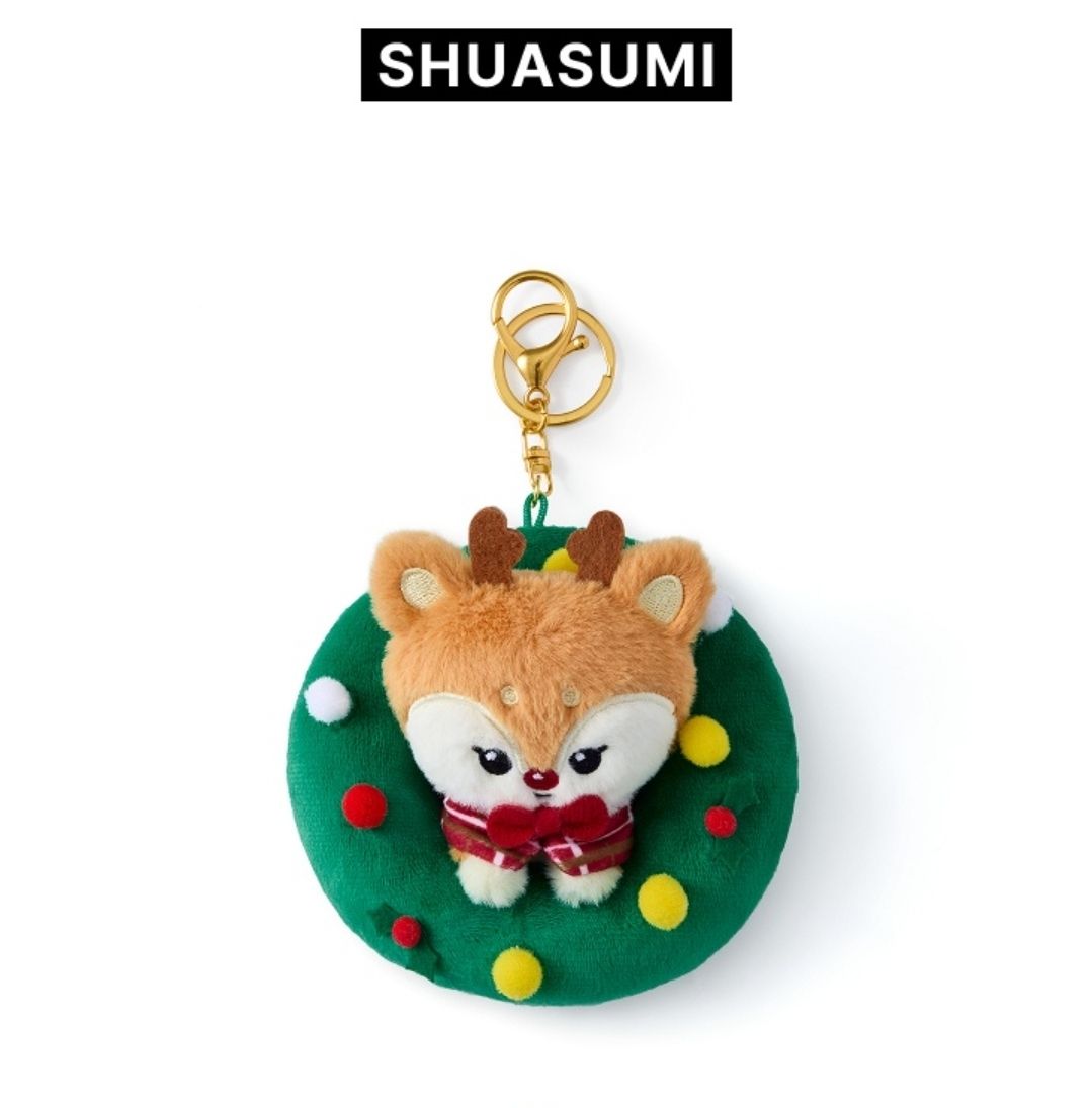 [SVT]聖誕MINITEEN 秀花圈