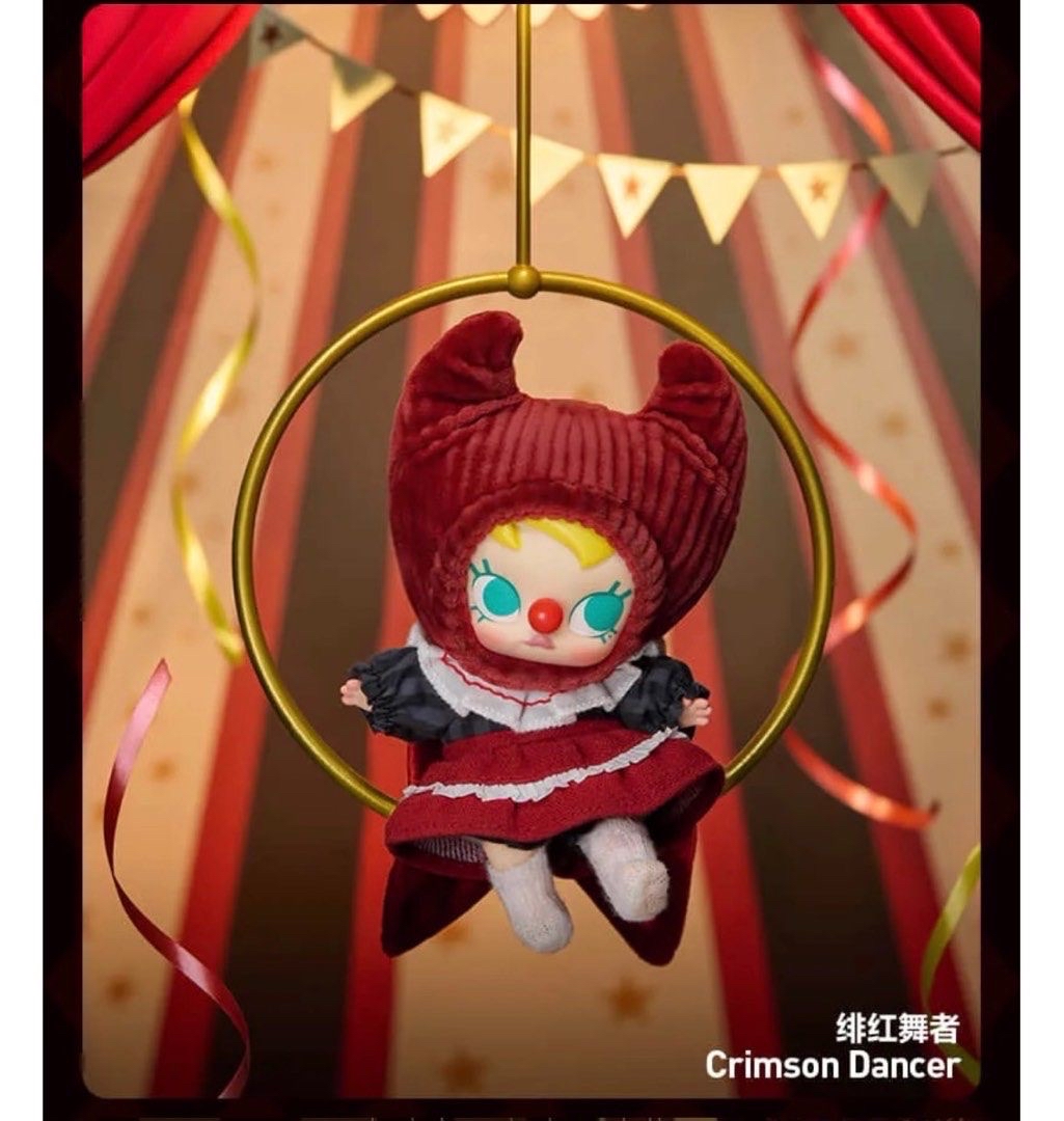 #售 Why So Serious 系列盲盒 Molly