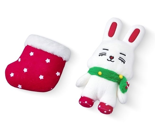 哲／聖誕站娃現貨