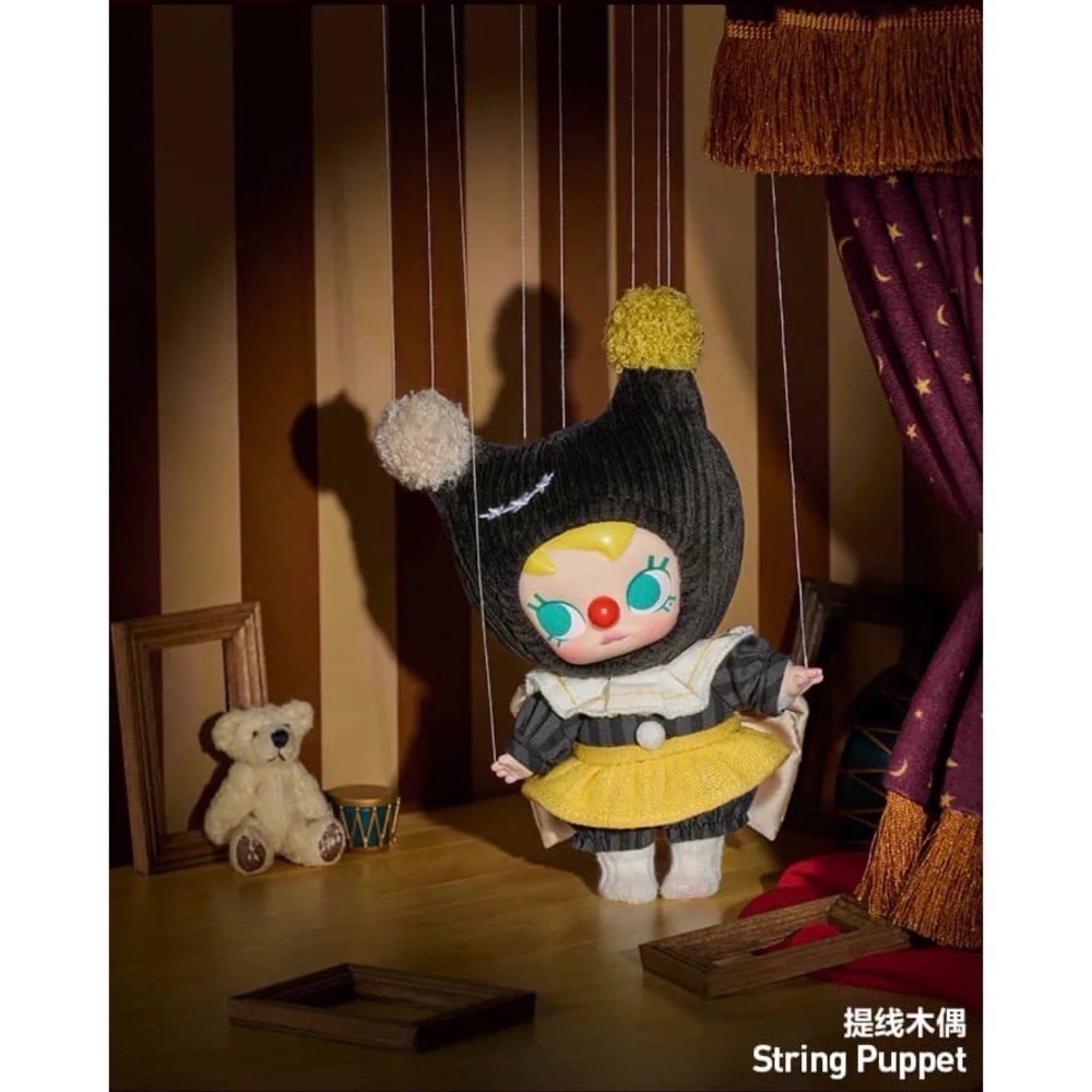 #售 Why So Serious 系列盲盒 Molly