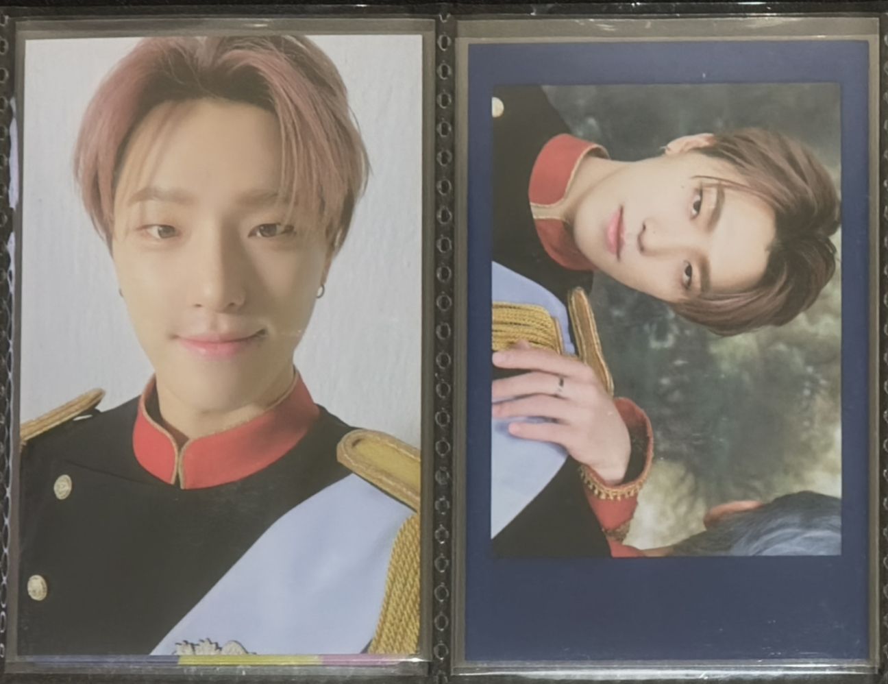 cafe 餐墊+鐵盒卡