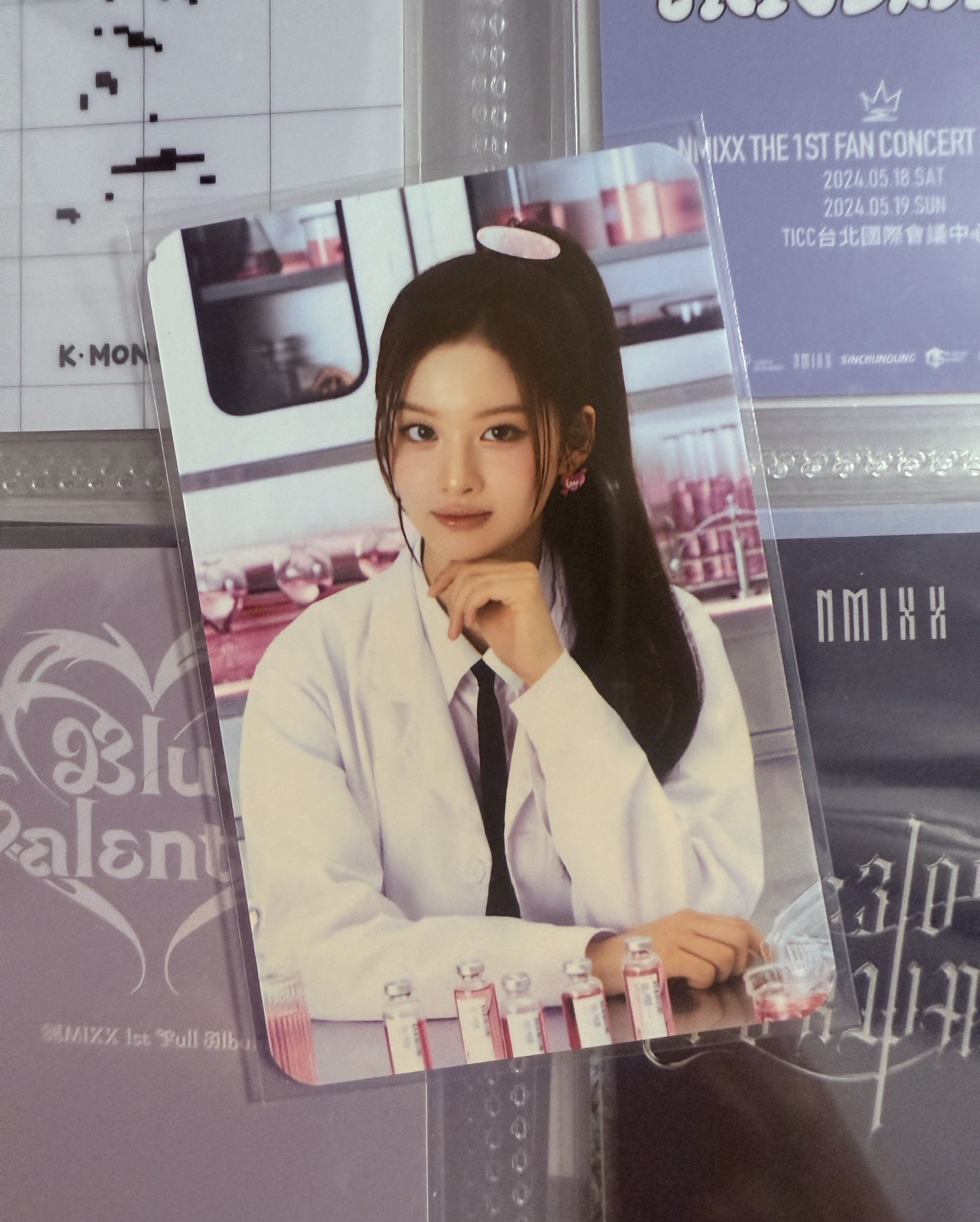 MIXX LAB 周邊卡 卡套卡