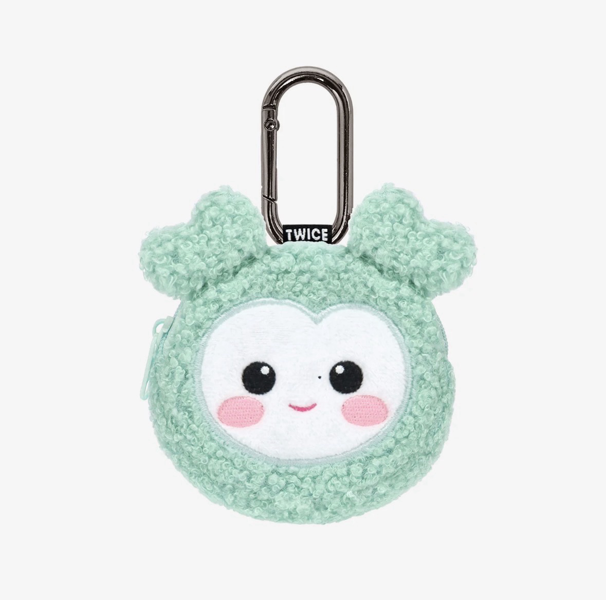 TWICE MINA 新國立場周邊 耳機包 零錢包 小掛飾