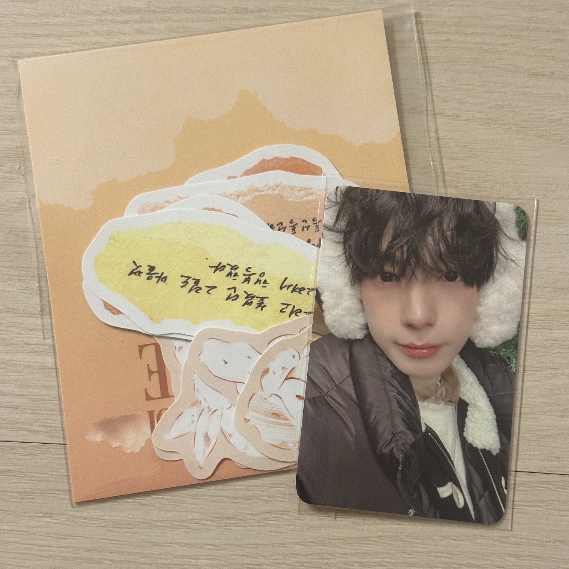 崔立于攝影展貼紙組 （可直拍）