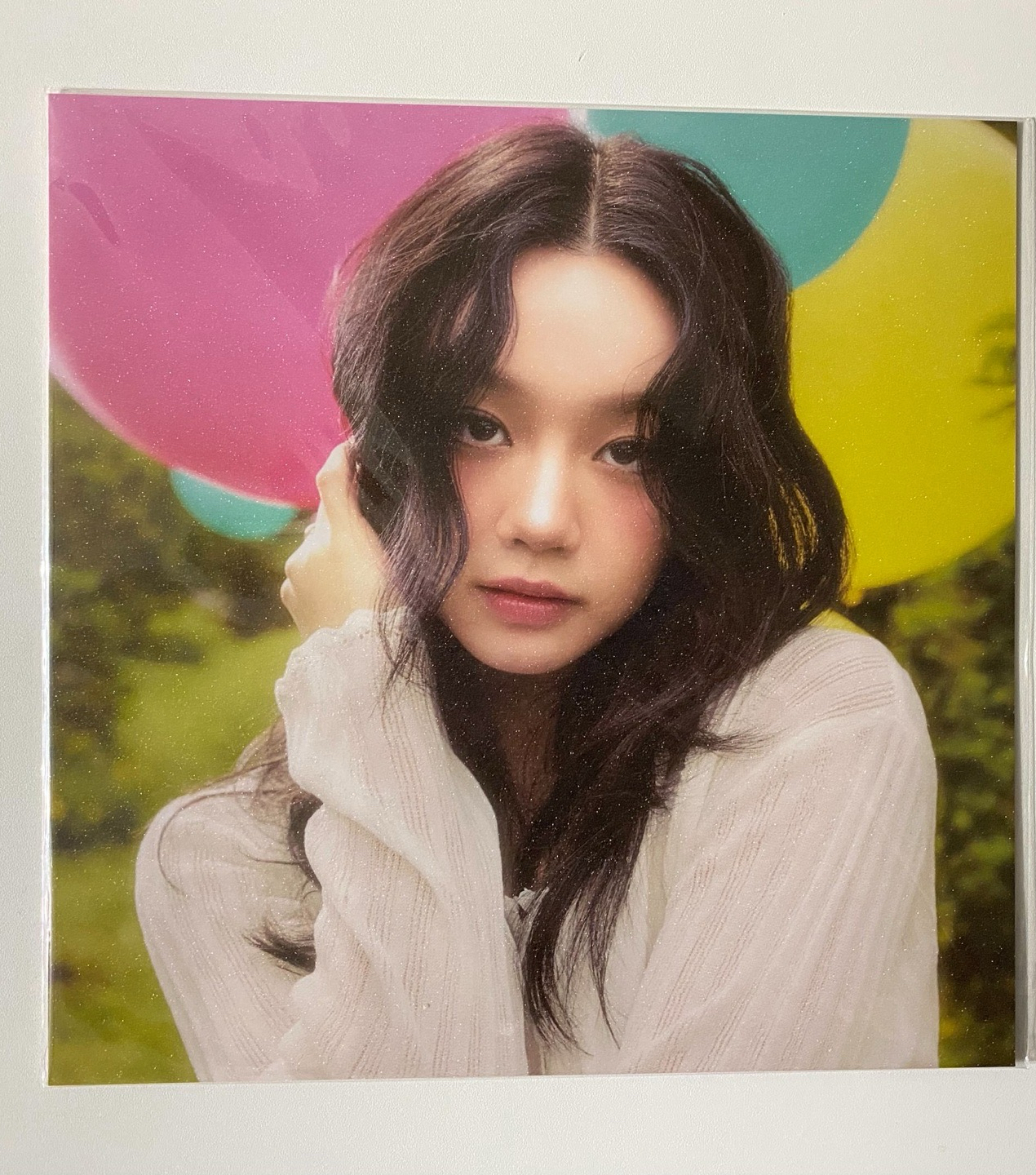 巧克力周邊 滿天星典藏大卡 ③