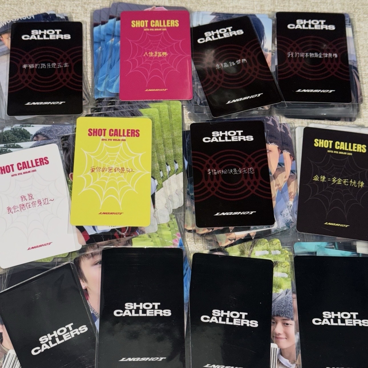 kms預售1.0 中文卡背 標準/雜誌