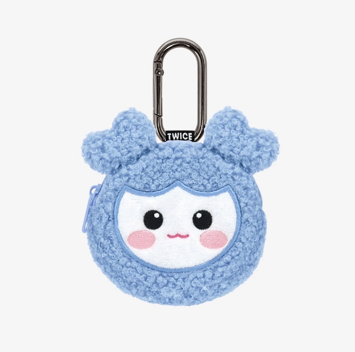 TWICE TZUYU 新國立場周邊 耳機包 零錢包 小掛飾