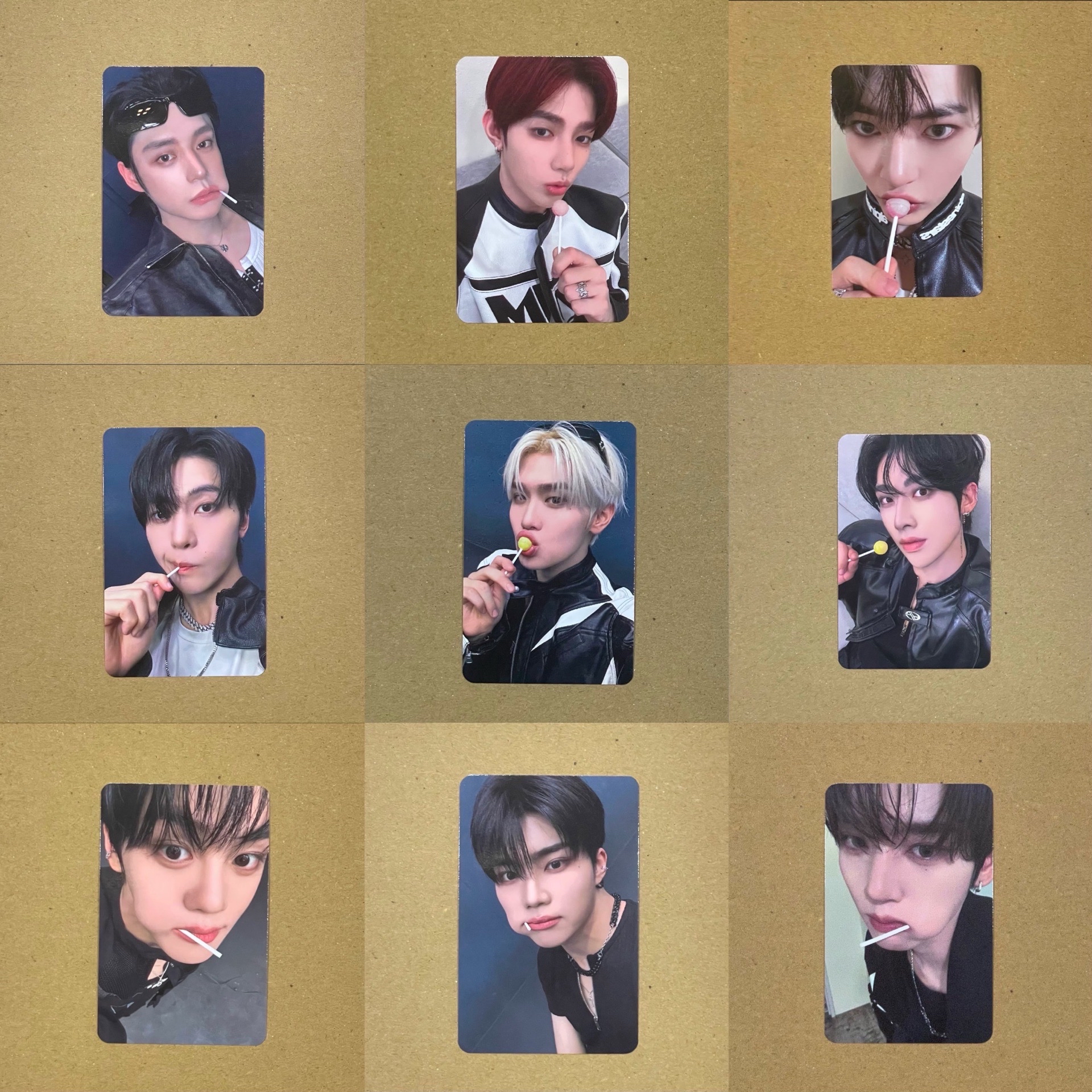 ZB1 正規一 MP糖果🍬ver.