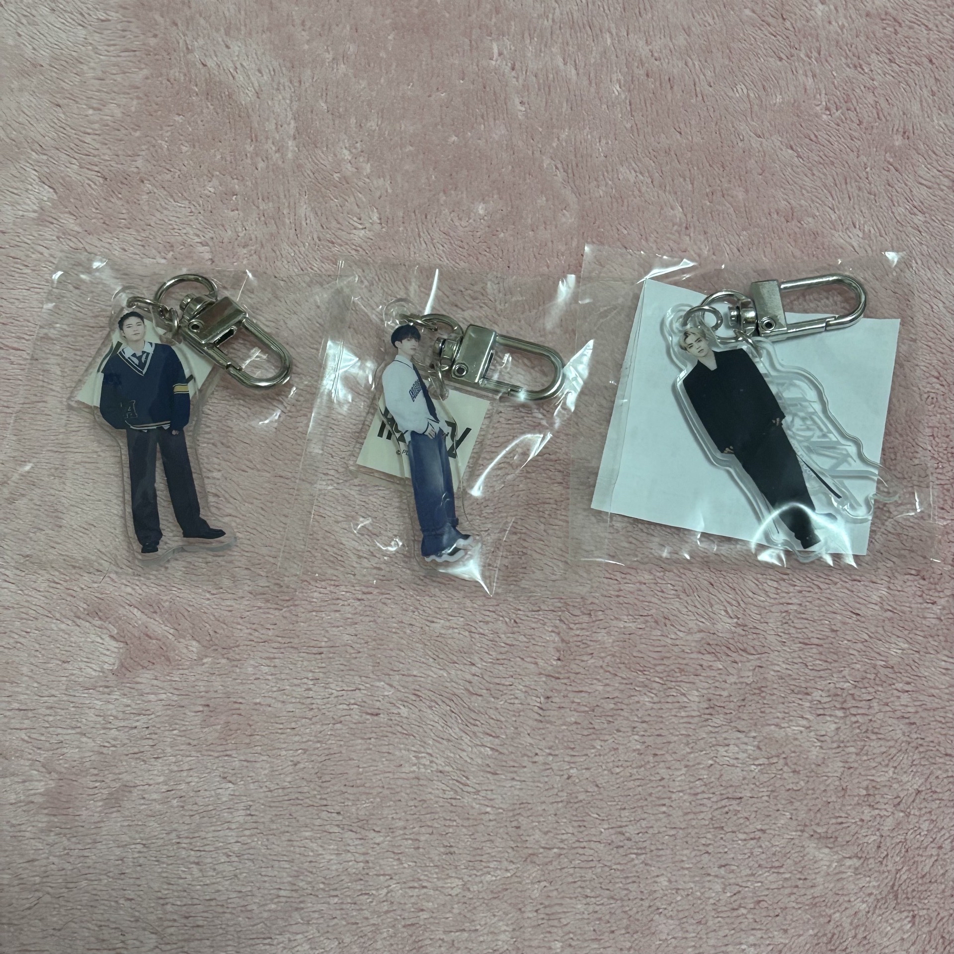 日巡隨機鑰匙扣🩷