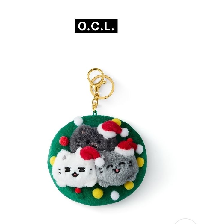 miniteen 聖誕花圈現貨