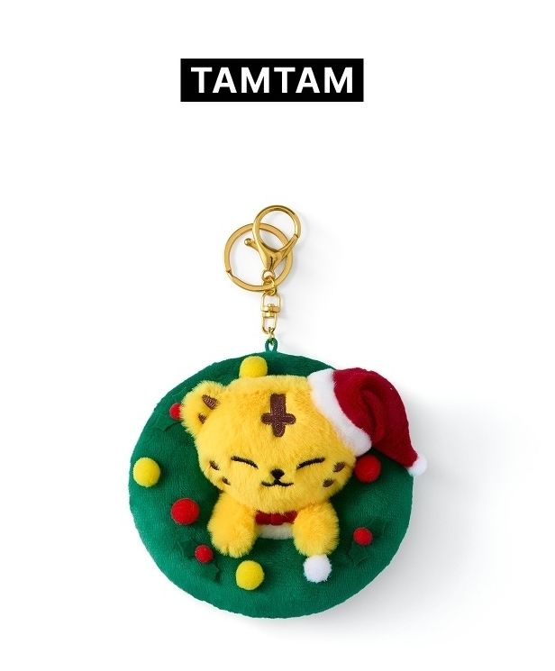 miniteen 聖誕花圈現貨