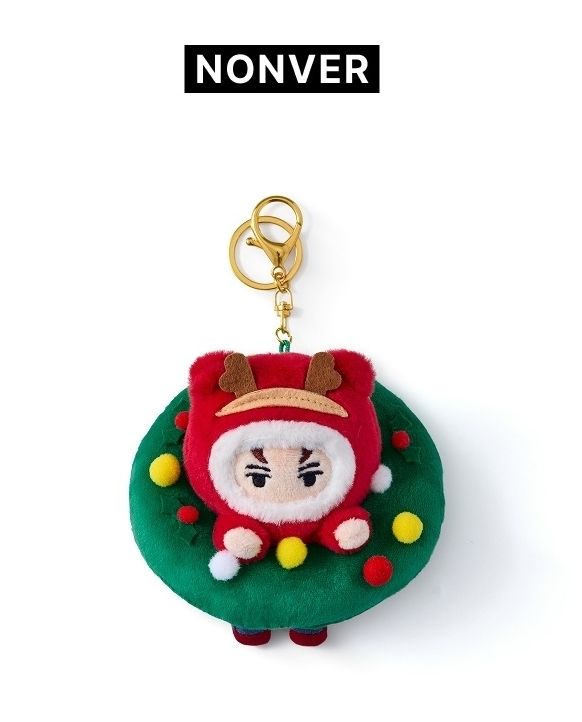 miniteen 聖誕花圈現貨