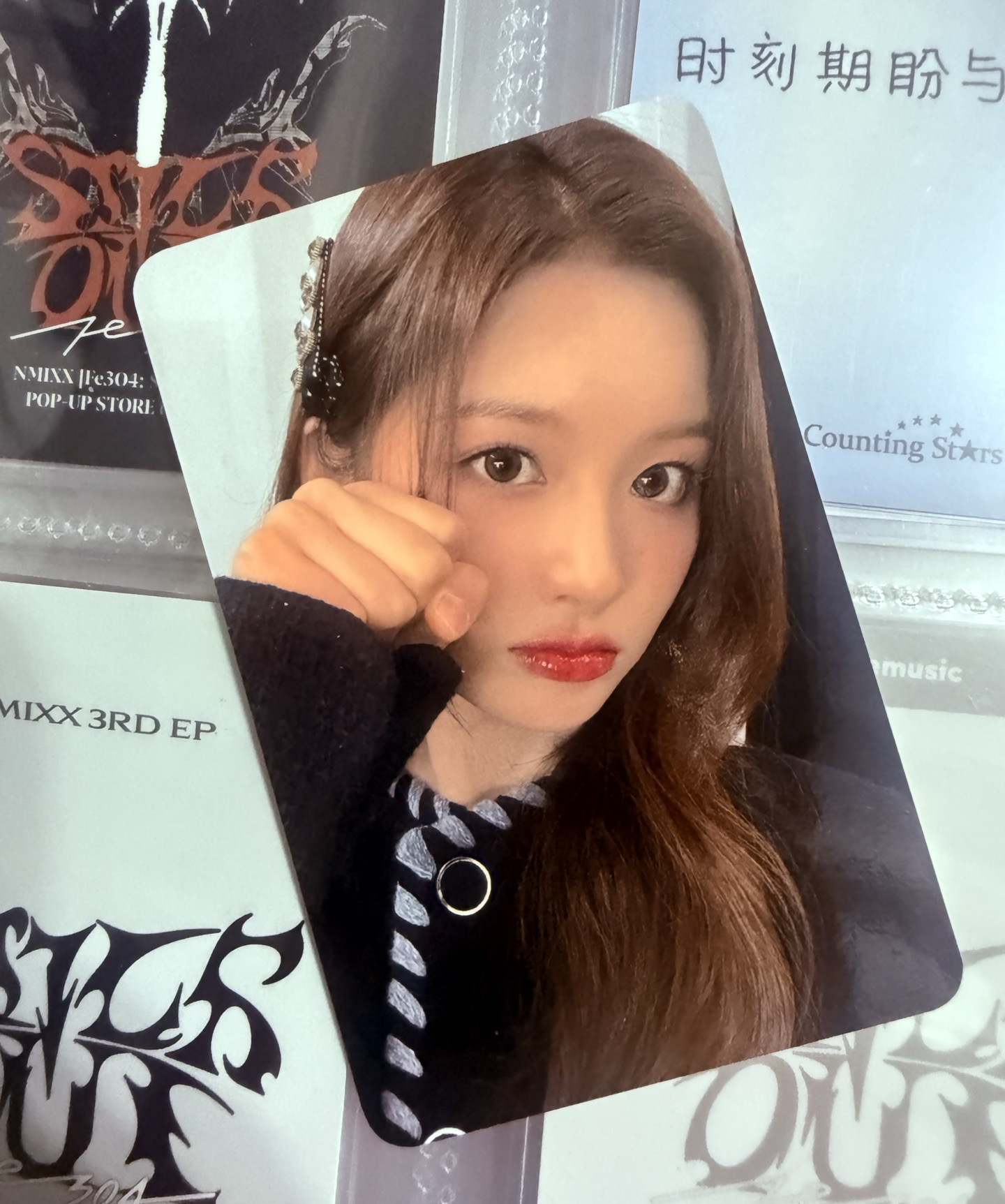 ENTWURF k4 2.0 幸運卡 薛