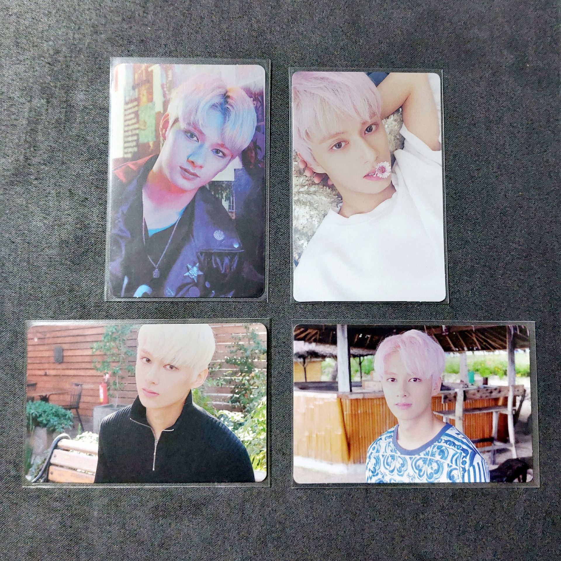 俊輝 JUN 正規二 TEENAGE 專卡