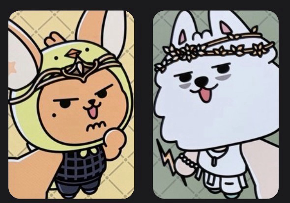 春猛 PPULBATU 26年曆卡 