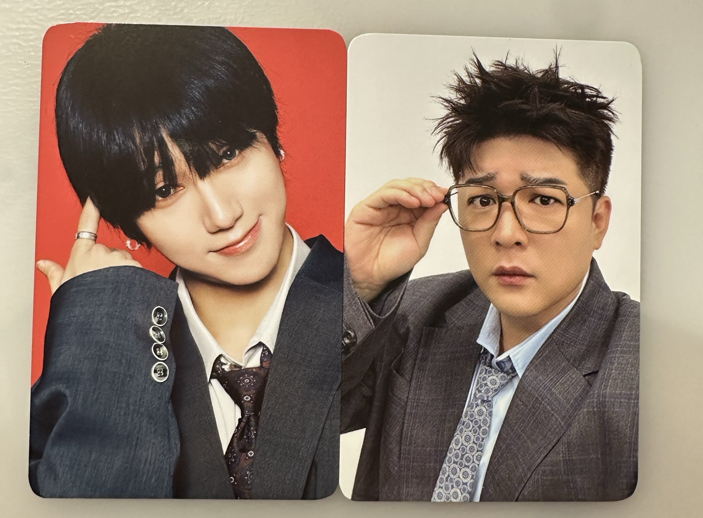 年曆後續卡/2張