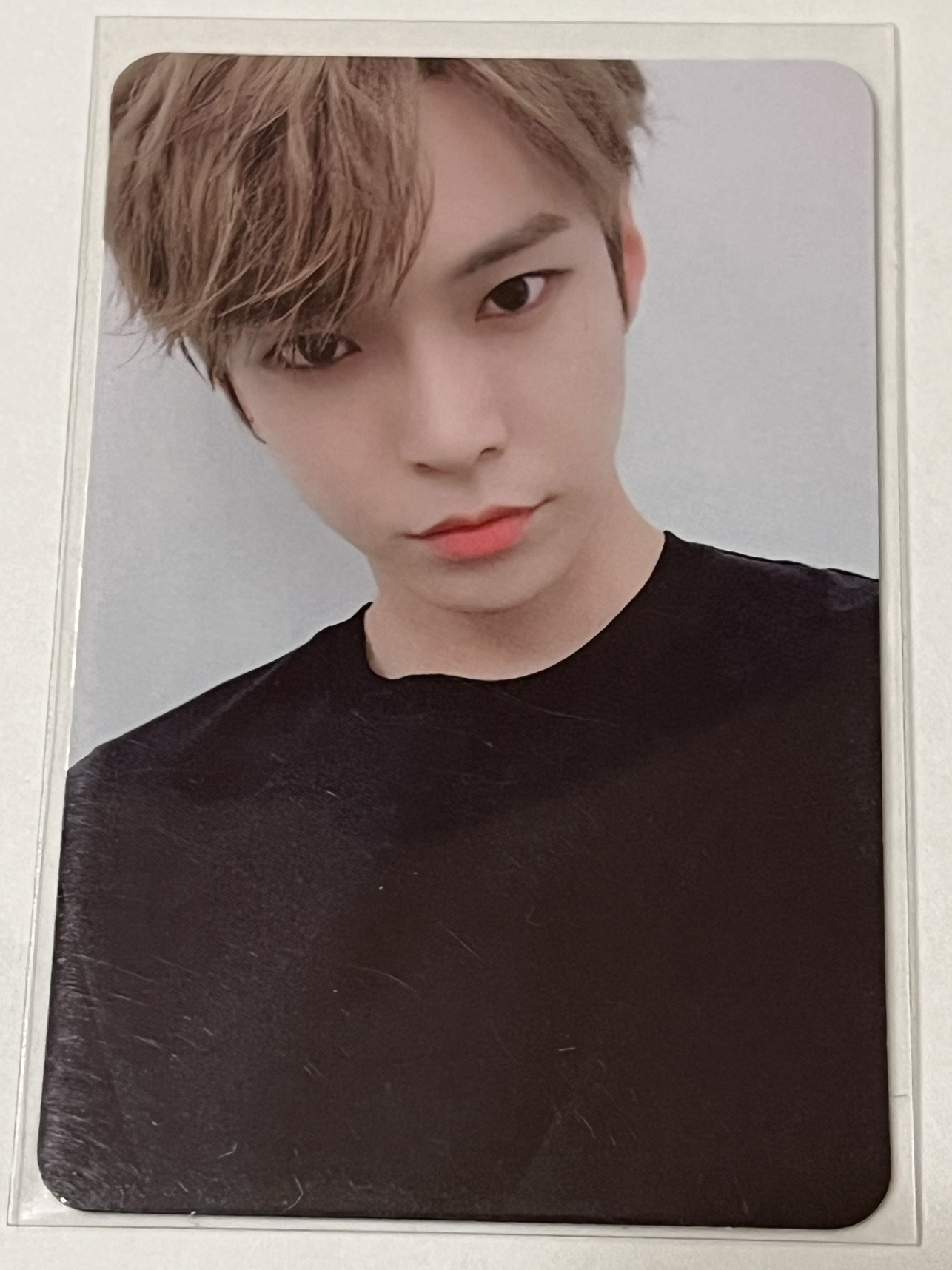 Superhuman 專輯卡