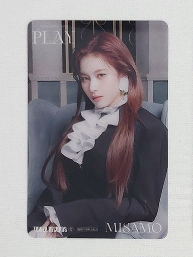 MISAMO PLAY Sana塔店透卡