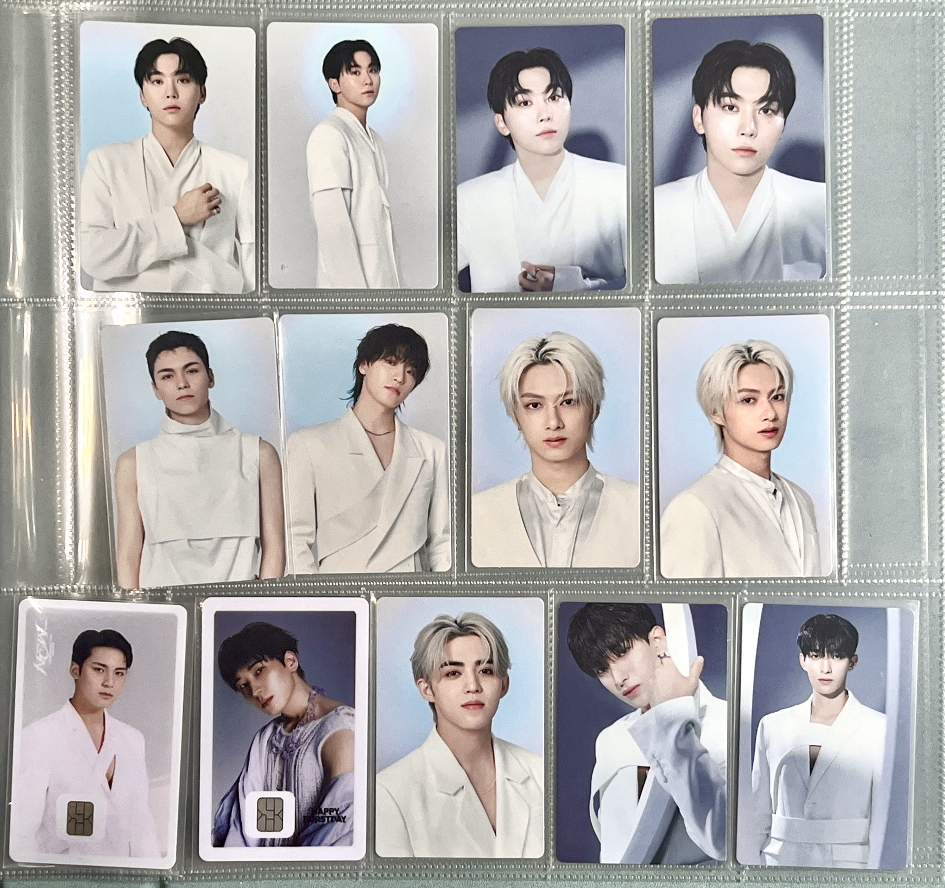 New_韓場隨機卡 namane交通卡圓奎