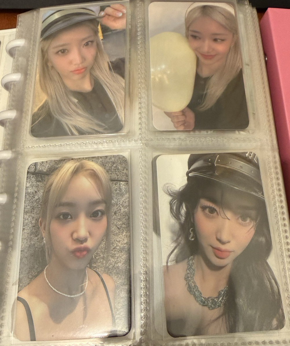 STAYC Sumin 裴秀珉小卡專區1