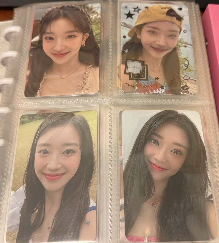 STAYC Sumin 裴秀珉小卡專區1
