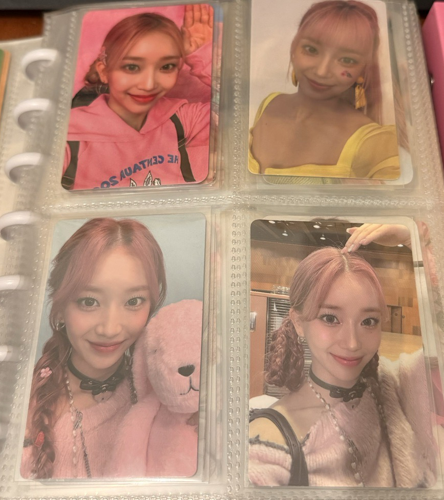 STAYC Sumin 裴秀珉小卡專區1