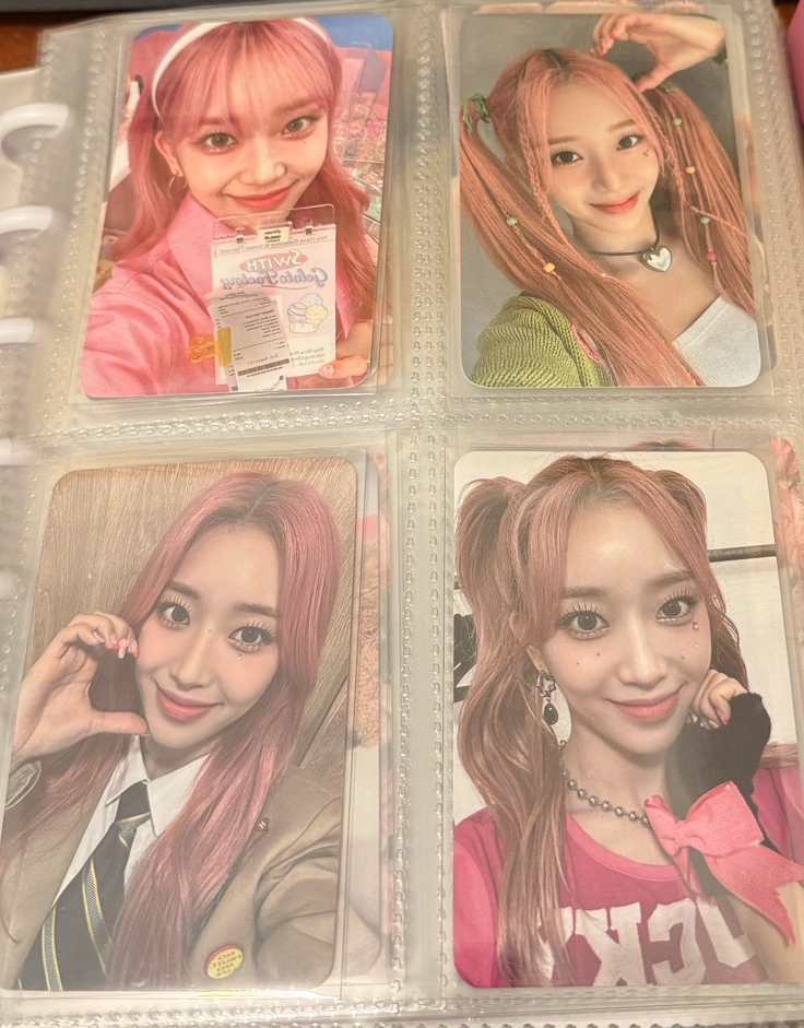 STAYC Sumin 裴秀珉小卡專區1