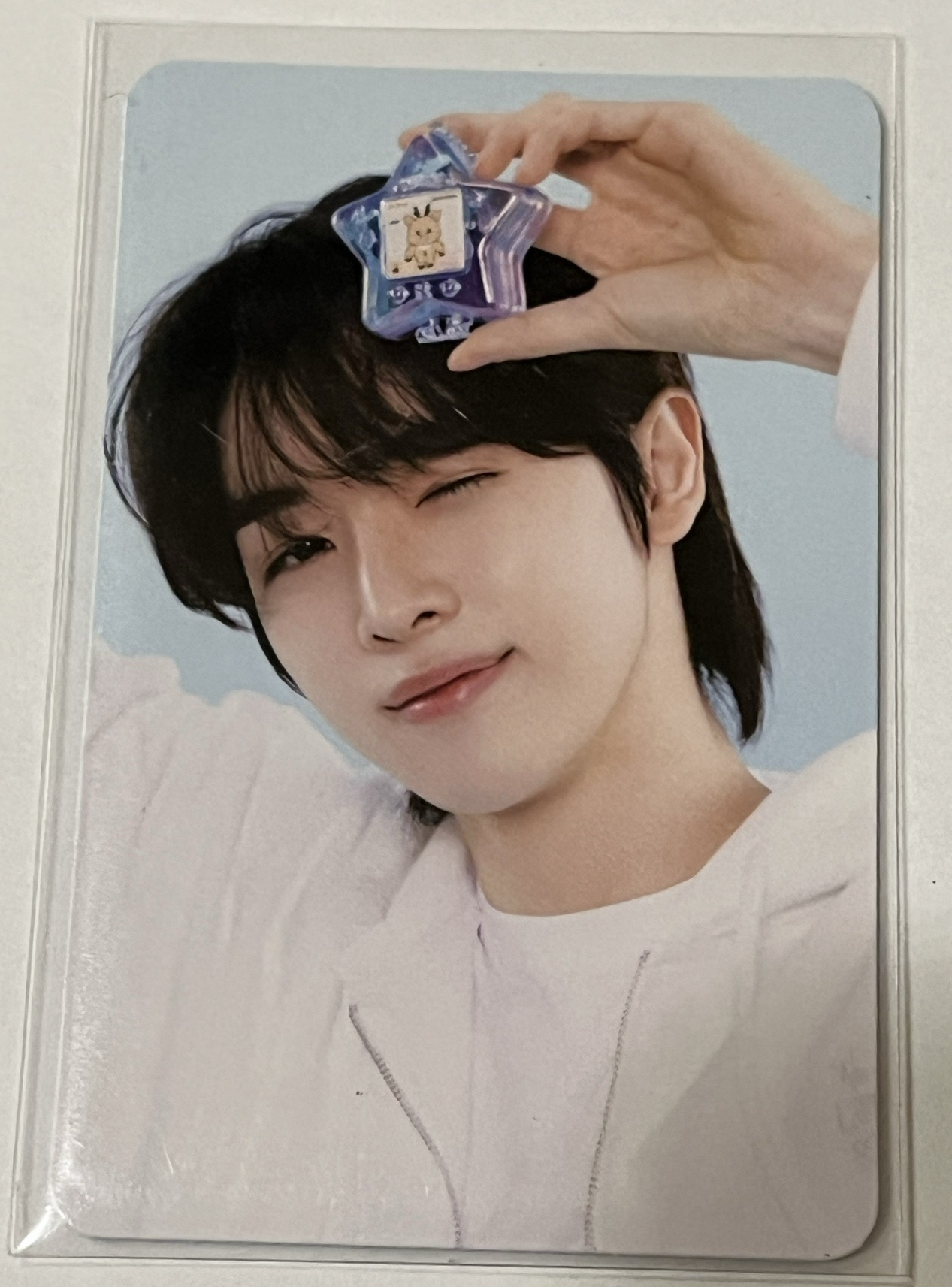 RIIZE park 隨機卡 成燦