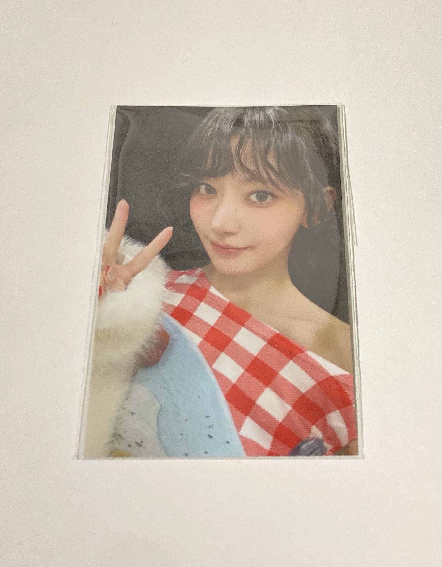 LE SSERAFIM POP-UP IN TAIPEI 櫻花滿額卡