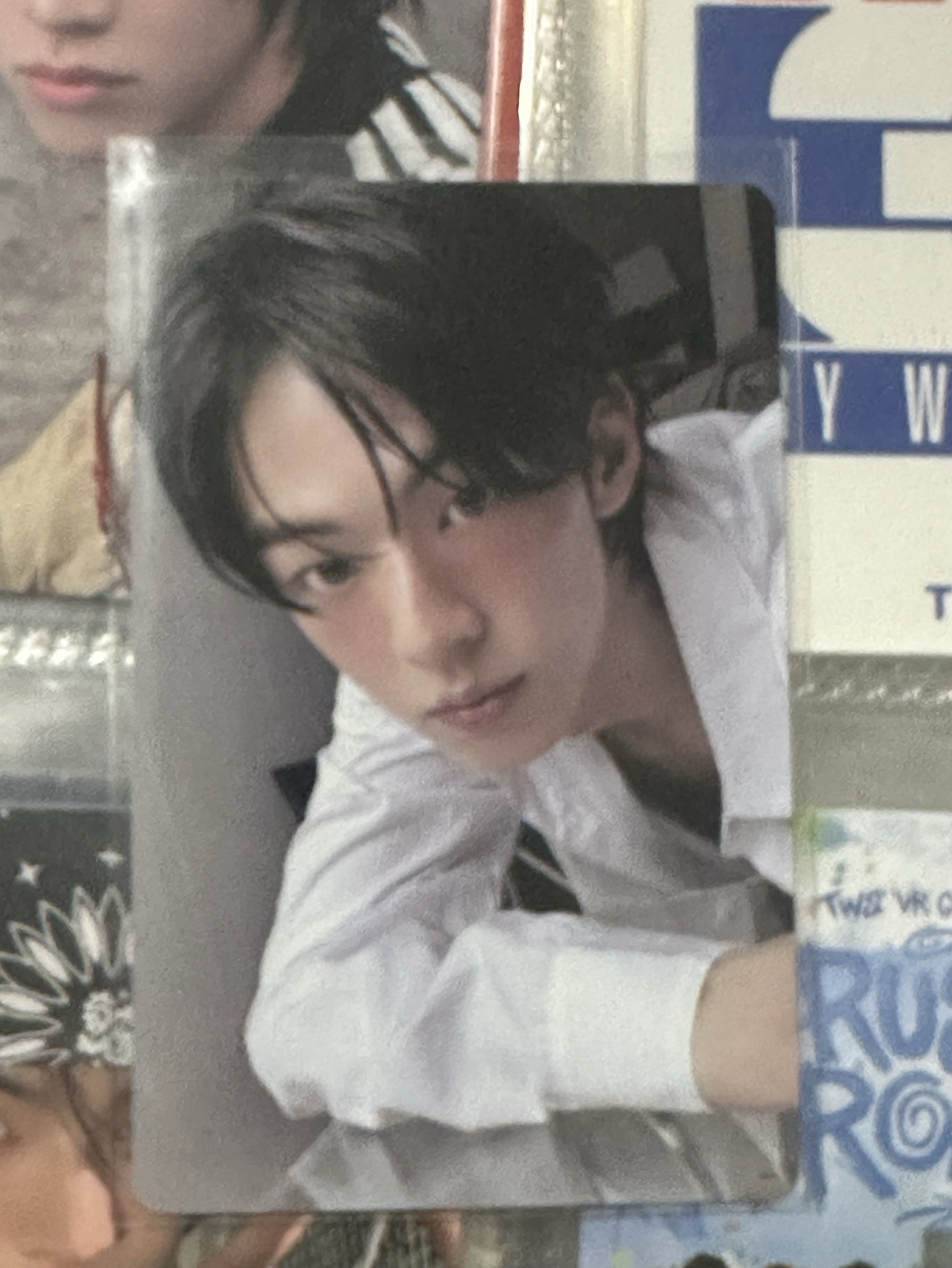 金道勳中文卡背