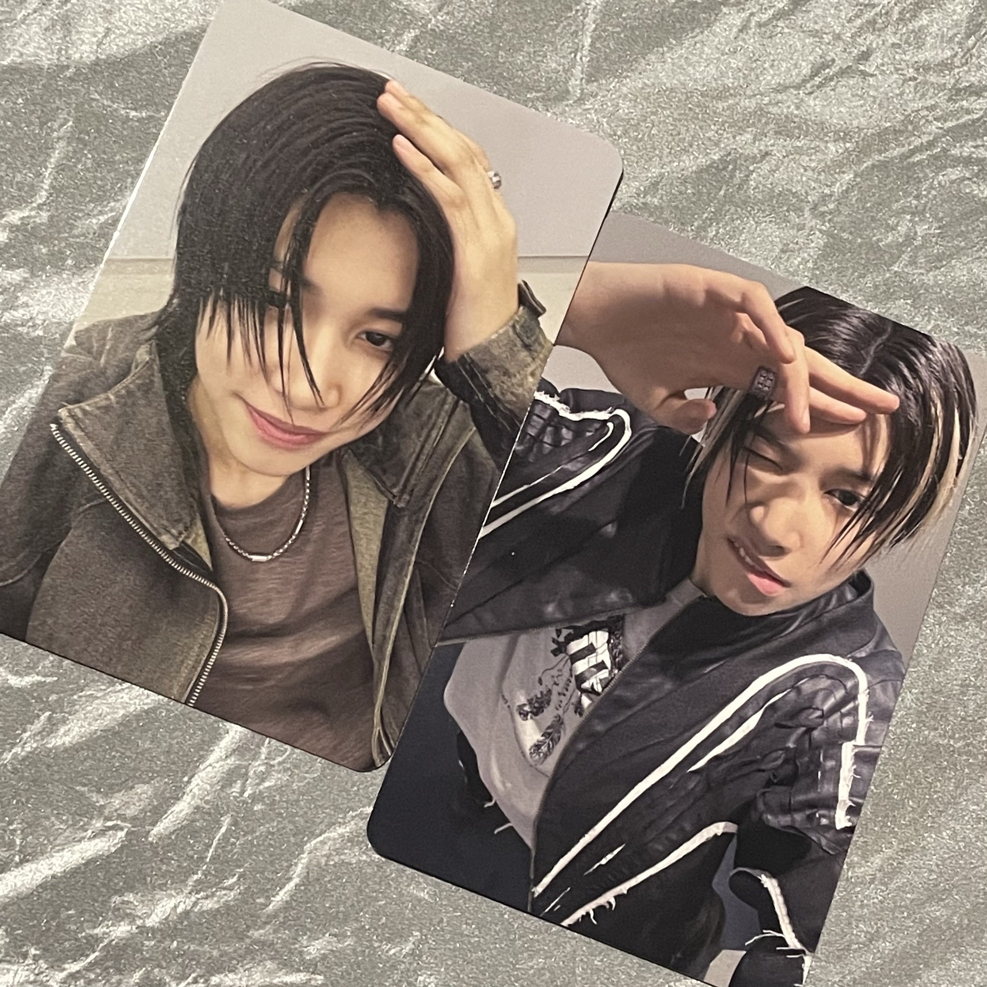 LNGSHOT 路易單卡 需帶綁物