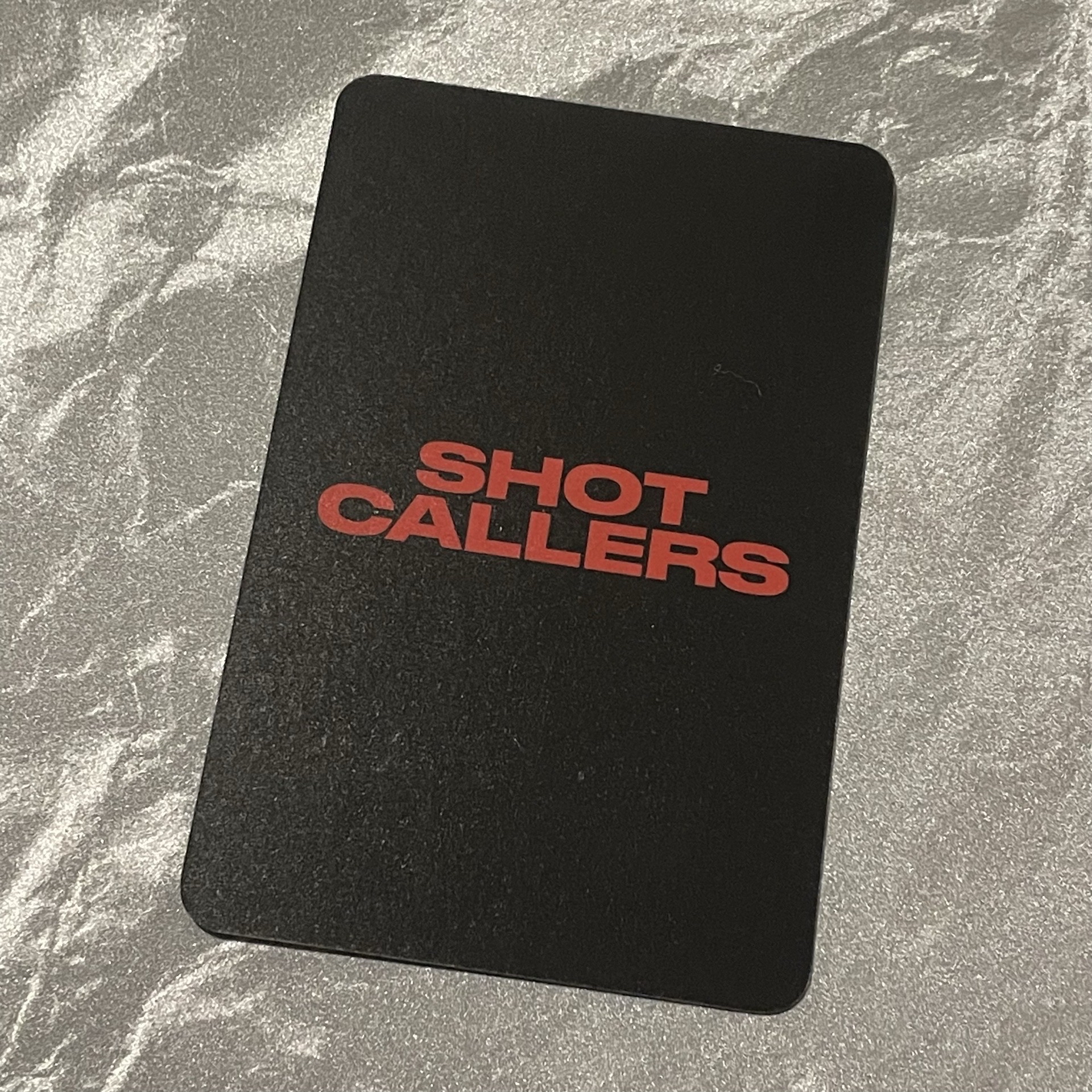 LNGSHOT 通路路易單卡 需綁專卡