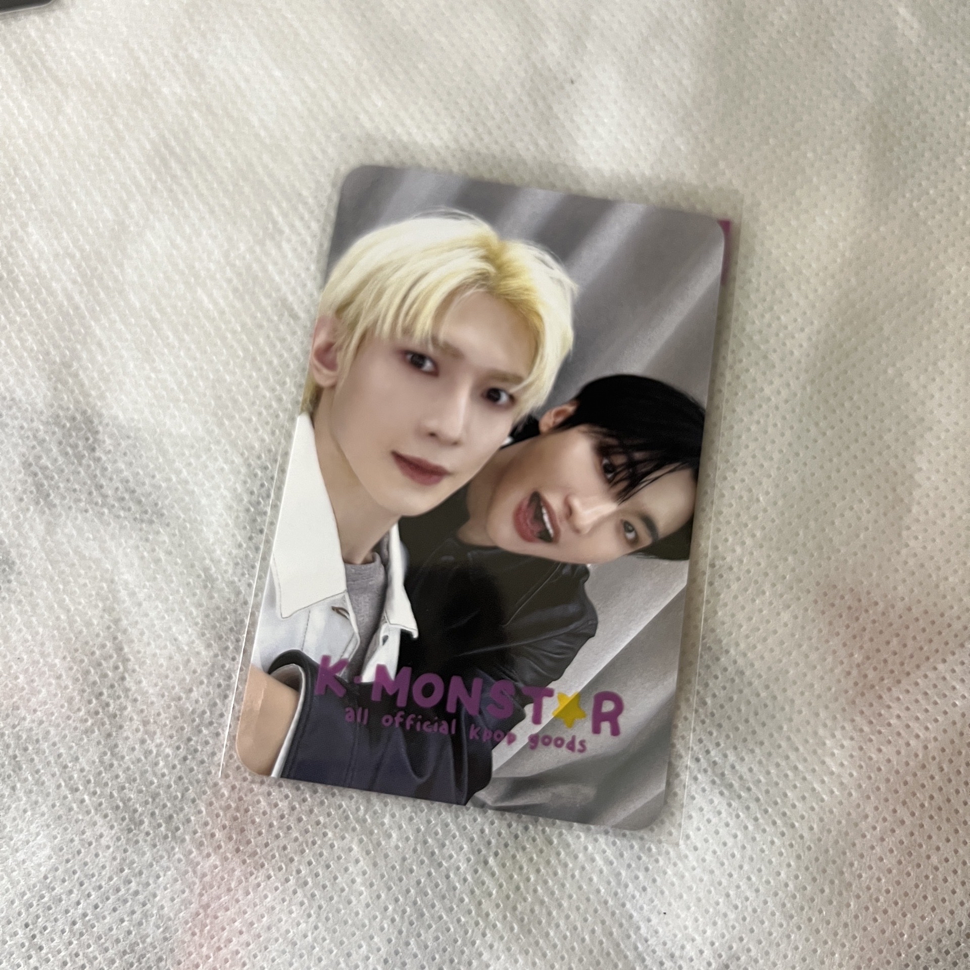 星尚雙人幸運卡